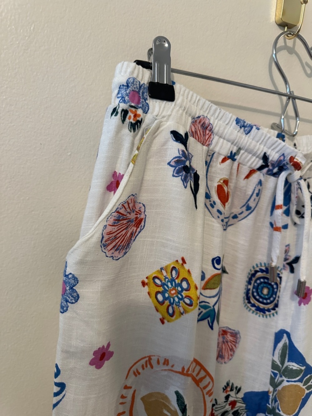 Label of Love NWT Linen Pants - XL - Picture 8 of 11
